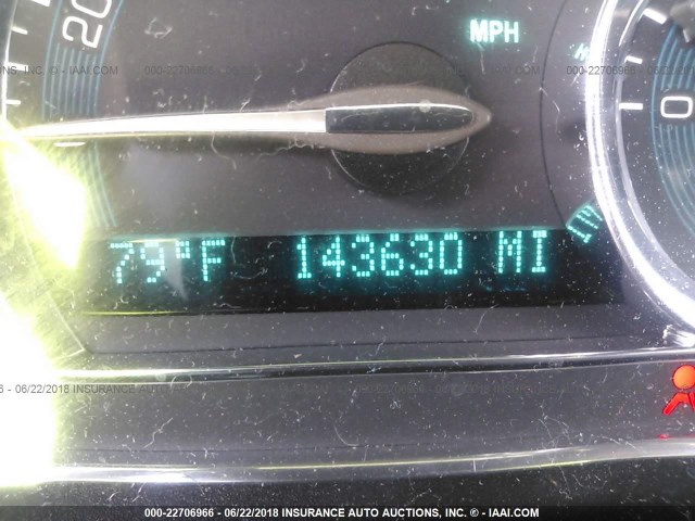 3GNBAADB8AS544724 - 2010 CHEVROLET HHR LS SILVER photo 7