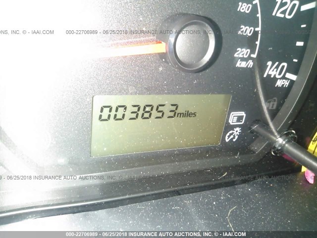 ML32F3FJ3JHF07752 - 2018 MITSUBISHI MIRAGE G4 ES Белый фото 7