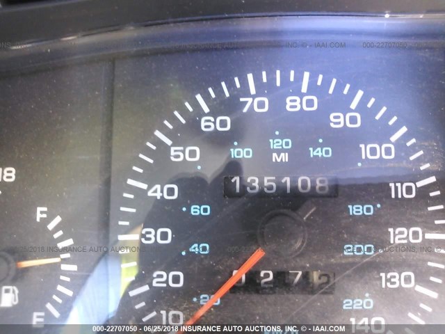 1C3EU4537SF539014 - 1995 CHRYSLER LEBARON GTC მწვანე ფოტო 7