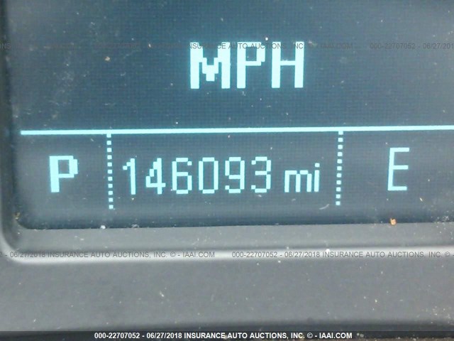 2G4GR5ER6D9134057 - 2013 BUICK REGAL RED photo 7