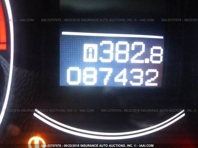 JH4CL96858C000669 - 2008 ACURA TSX ნაცრისფერი ფოტო 7