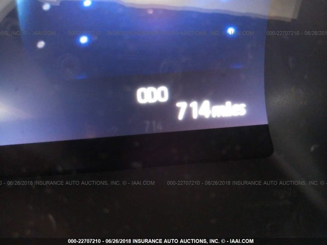 4T1B61HK0JU080683 - 2018 TOYOTA CAMRY XSE WHITE photo 7