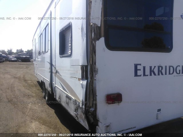 5SFRG4124CE241560 - 2012 HEARTLAND ELKRIDGE  棕色 照片 6