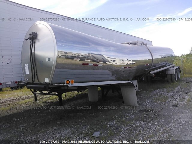 4BUEED1BXMB913241 - 1991 BAR-BEL FABRICATION CO TANK  SILVER photo 4