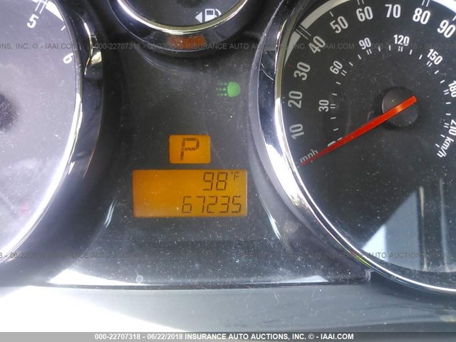 3GSCL53758S565265 - 2008 SATURN VUE XR 灰色 照片 7