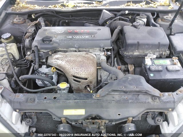 4T1BE32K23U220002 - 2003 TOYOTA CAMRY LE/XLE/SE Qara foto 10