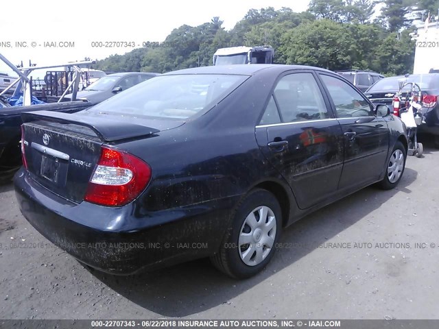 4T1BE32K23U220002 - 2003 TOYOTA CAMRY LE/XLE/SE Qara foto 4
