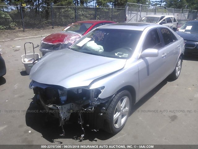 4T1BF3EK3AU501439 - 2010 TOYOTA CAMRY SE/LE/XLE 灰色 照片 2