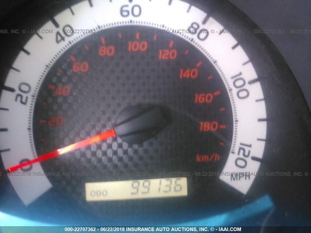 5TFUX4EN2BX006241 - 2011 TOYOTA TACOMA ACCESS CAB Қоңыр фото 7