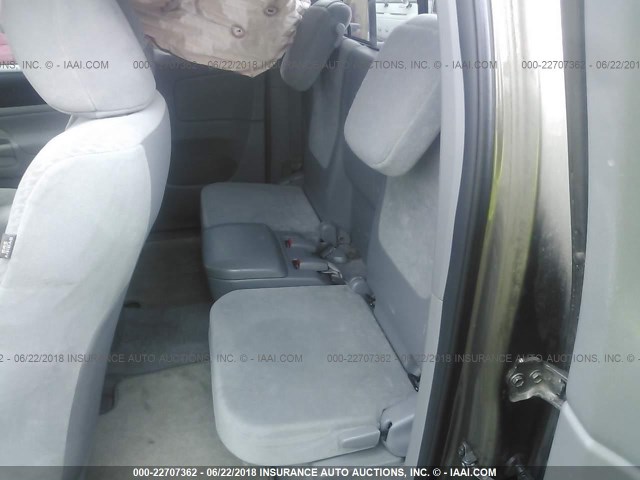 5TFUX4EN2BX006241 - 2011 TOYOTA TACOMA ACCESS CAB Қоңыр фото 8