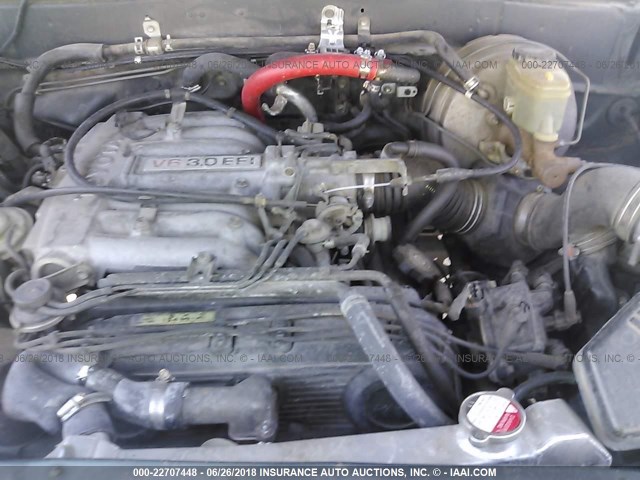 JT3VN39W9R0141456 - 1994 TOYOTA 4RUNNER VN39 SR5 灰色 照片 10
