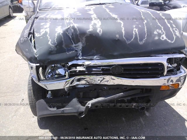 JT3VN39W9R0141456 - 1994 TOYOTA 4RUNNER VN39 SR5 灰色 照片 6