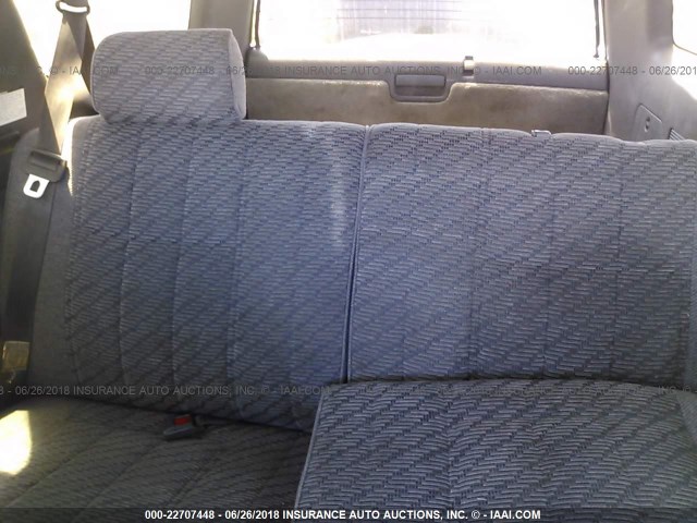 JT3VN39W9R0141456 - 1994 TOYOTA 4RUNNER VN39 SR5 灰色 照片 8