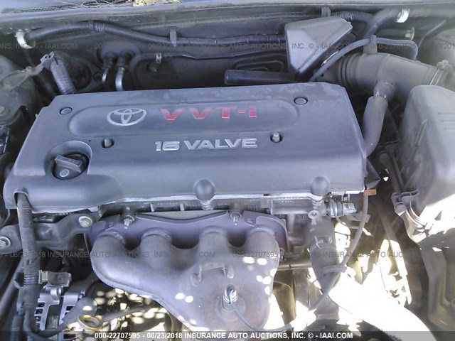 4T1BE32K44U346489 - 2004 TOYOTA CAMRY LE/XLE/SE Qara foto 10