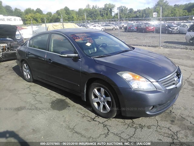 1N4BL21E18N403060 - 2008 NISSAN ALTIMA 3.5SE/3.5SL GRAY photo 1