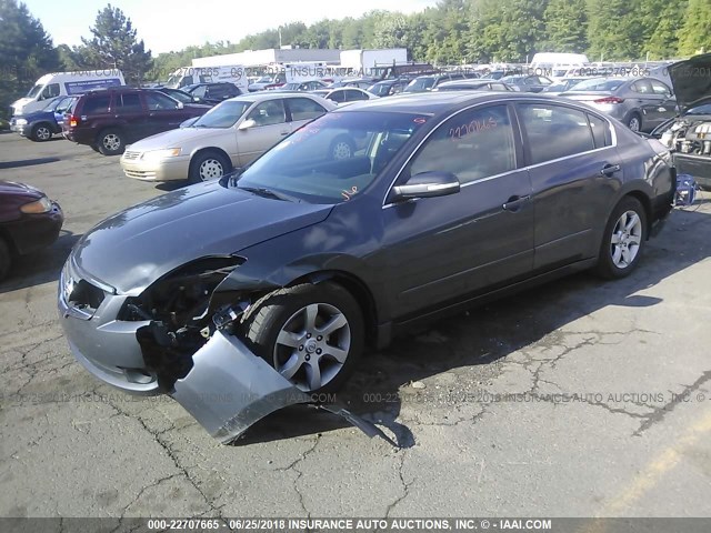 1N4BL21E18N403060 - 2008 NISSAN ALTIMA 3.5SE/3.5SL GRAY photo 2