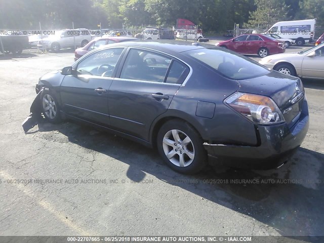 1N4BL21E18N403060 - 2008 NISSAN ALTIMA 3.5SE/3.5SL GRAY photo 3