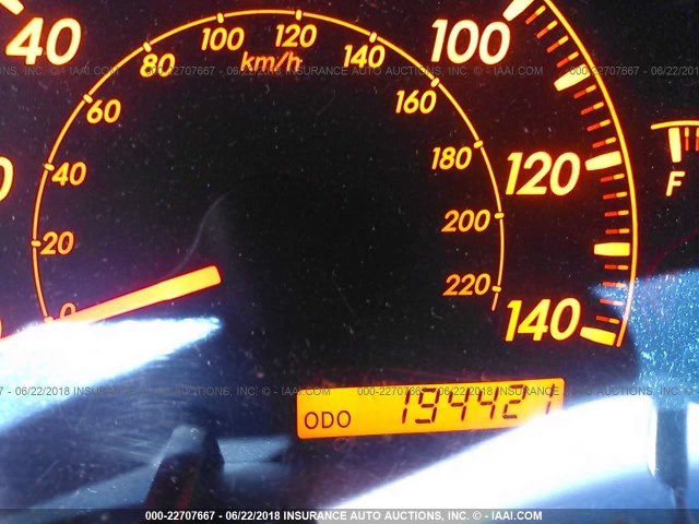 4T1BE30KX5U080416 - 2005 TOYOTA CAMRY LE/XLE/SE Gümüş foto 7