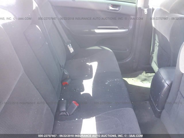 4T1BE30KX5U080416 - 2005 TOYOTA CAMRY LE/XLE/SE Gümüş foto 8