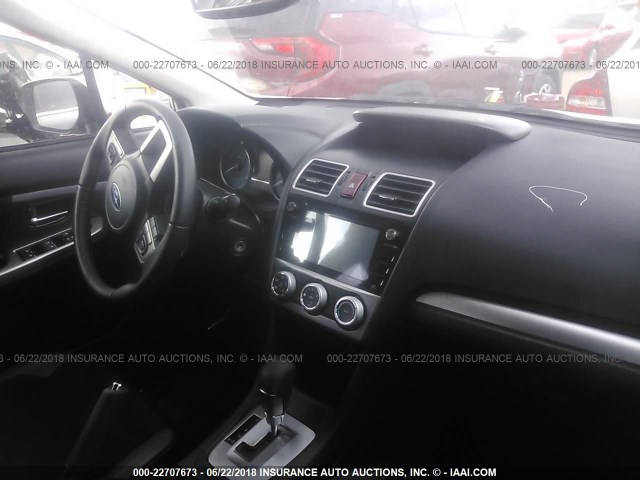 JF2GPADC1G8221303 - 2016 SUBARU CROSSTREK PREMIUM თეთრი ფოტო 5