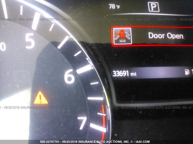 5N1AR2MN5GC669350 - 2016 NISSAN PATHFINDER S/SV/SL/PLATINUM 灰色 照片 7