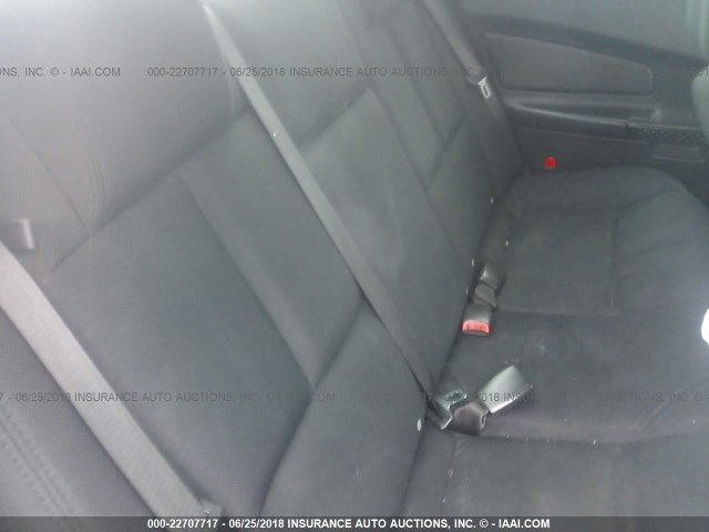 2G2WP552671147181 - 2007 PONTIAC GRAND PRIX SILVER photo 8