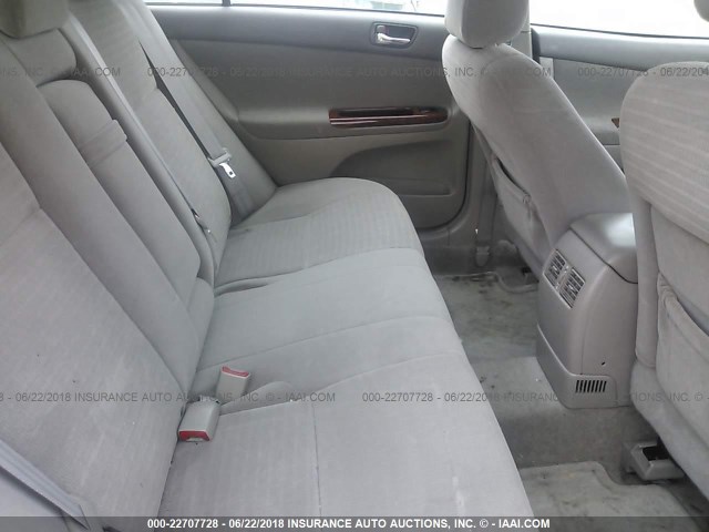 4T1BE30K96U143555 - 2006 TOYOTA CAMRY LE/XLE/SE Qırmızı foto 8
