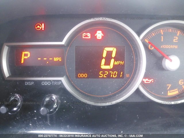 JTLZE4FE3FJ072899 - 2015 TOYOTA SCION XB Gümüş foto 7