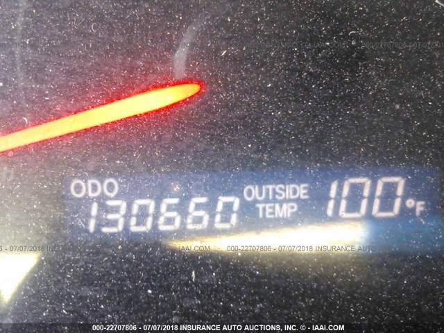 4T1BK46K48U072421 - 2008 TOYOTA CAMRY LE/XLE/SE შავი ფოტო 7