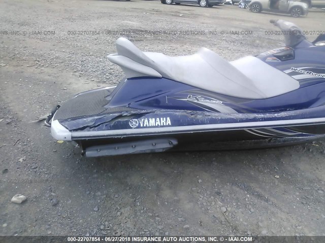 00000YAMA1293F313 - 2013 YAMAHA WAVERUNNER BLUE photo 6