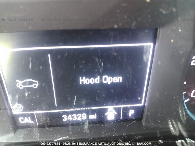 1G1ZB5ST2GF303481 - 2016 CHEVROLET MALIBU LS Qara foto 7