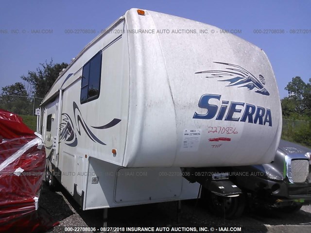 4X4FSEF275J029064 - 2005 FOREST RIVER OTHER  白色 照片 1