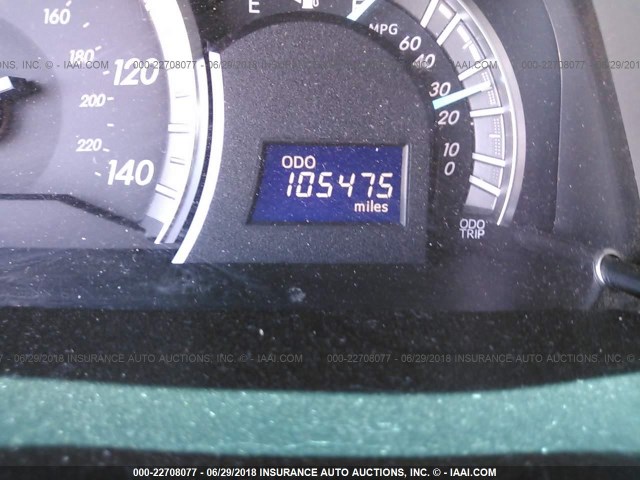 4T1BF1FK8EU313167 - 2014 TOYOTA CAMRY L/SE/LE/XLE 白色 照片 7