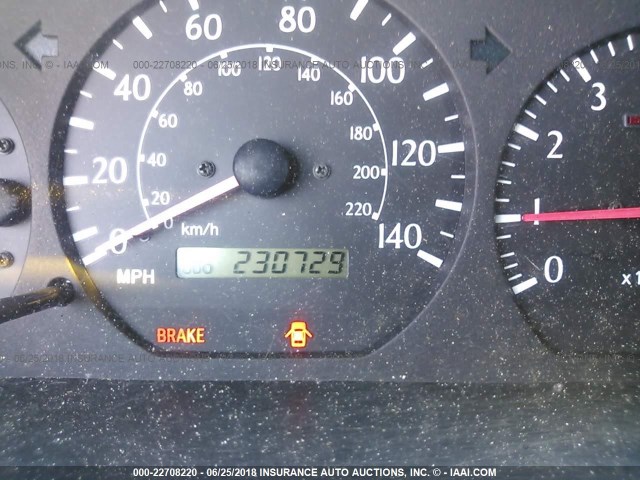 2T1FF28P71C508074 - 2001 TOYOTA CAMRY SOLARA SE/SLE ვერცხლისფერი ფოტო 7