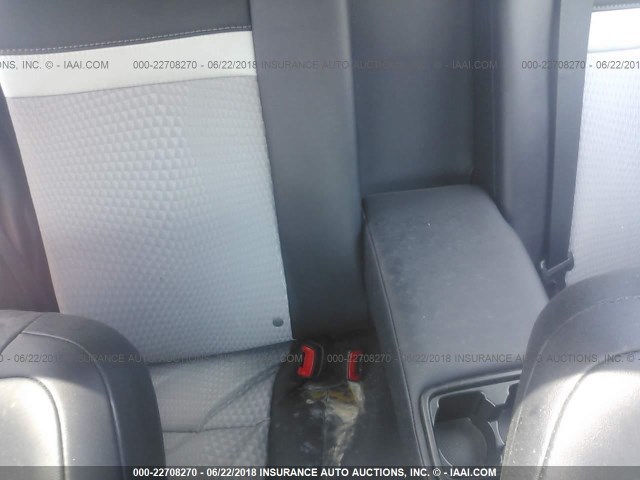 4T1BF1FK5DU672684 - 2013 TOYOTA CAMRY L/SE/LE/XLE 黑色 照片 8