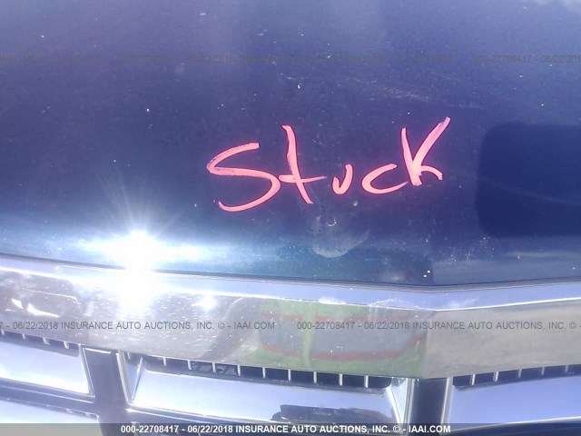 1GYFK63897R148091 - 2007 CADILLAC ESCALADE LUXURY Mavi foto 10