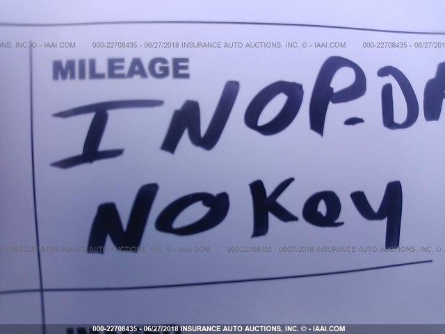 2G2WP552961238931 - 2006 PONTIAC GRAND PRIX BLACK photo 7