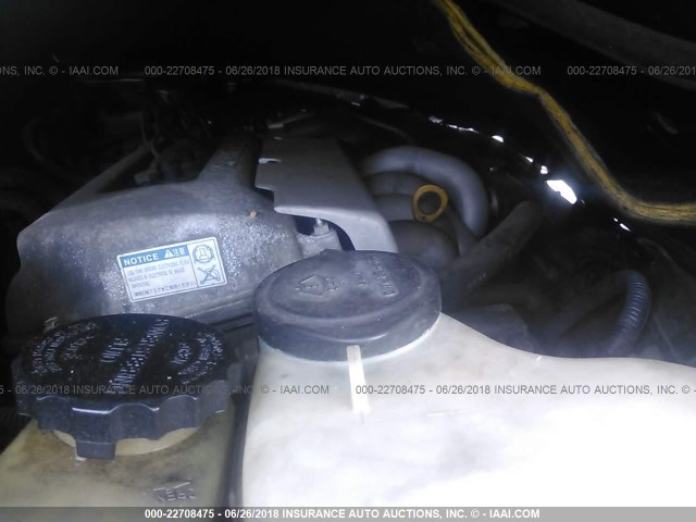 2T1BR12E5XC229318 - 1999 TOYOTA COROLLA VE/CE/LE 绿色 照片 10