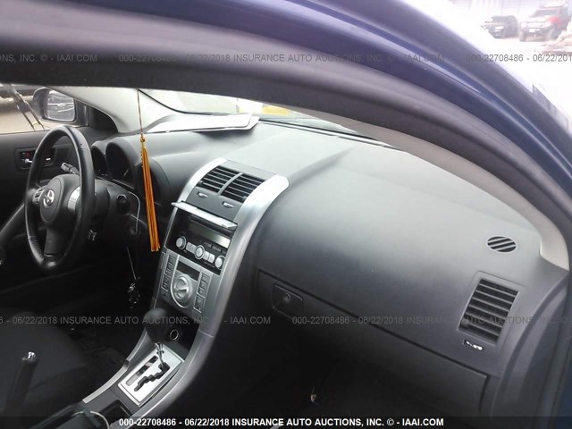 JTKDE167180259002 - 2008 TOYOTA SCION TC 蓝色 照片 5