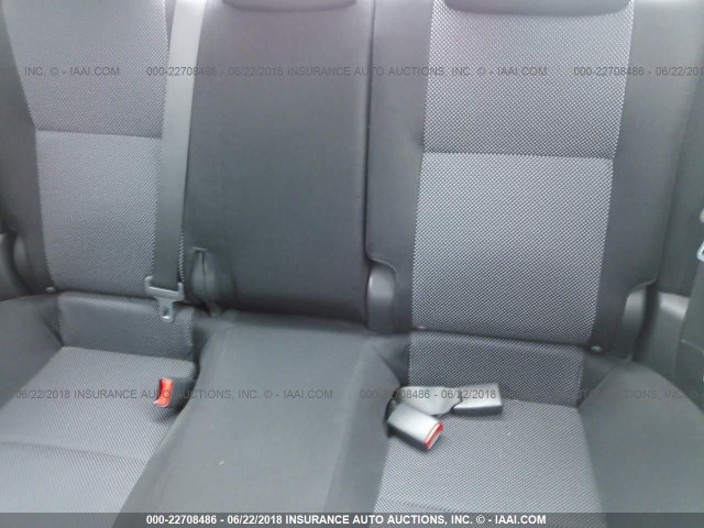 JTKDE167180259002 - 2008 TOYOTA SCION TC 蓝色 照片 8