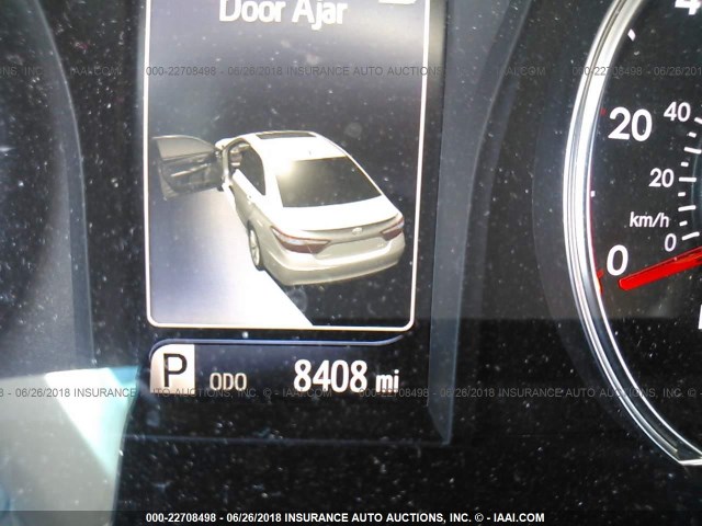 4T1BF1FKXHU812444 - 2017 TOYOTA CAMRY LE/XLE/SE/XSE WHITE photo 7