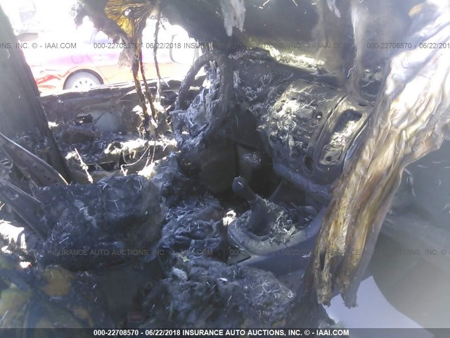 5TEUU4EN7AZ718180 - 2010 TOYOTA TACOMA ACCESS CAB Biały zdjęcie 5