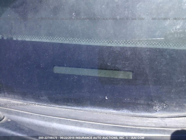 5TEUU4EN7AZ718180 - 2010 TOYOTA TACOMA ACCESS CAB Biały zdjęcie 9