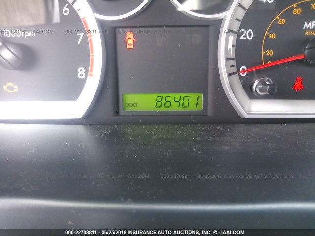 KL1TD5DE9AB106190 - 2010 CHEVROLET AVEO LS/LT 银色 照片 7