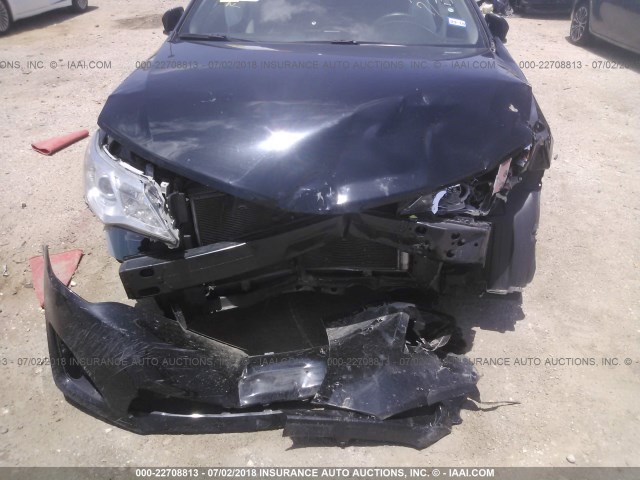 4T4BF1FK8ER406051 - 2014 TOYOTA CAMRY L/SE/LE/XLE 黑色 照片 6