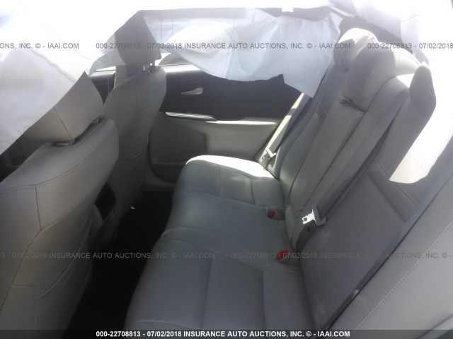 4T4BF1FK8ER406051 - 2014 TOYOTA CAMRY L/SE/LE/XLE 黑色 照片 8