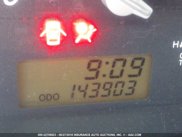 JTKKT624350125917 - 2005 TOYOTA SCION XA ვერცხლისფერი ფოტო 7