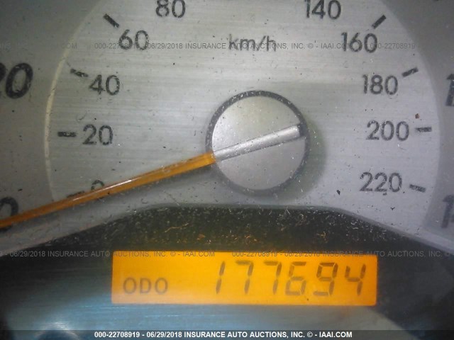 JTKDE177850031203 - 2005 TOYOTA SCION TC 勃艮第红 照片 7