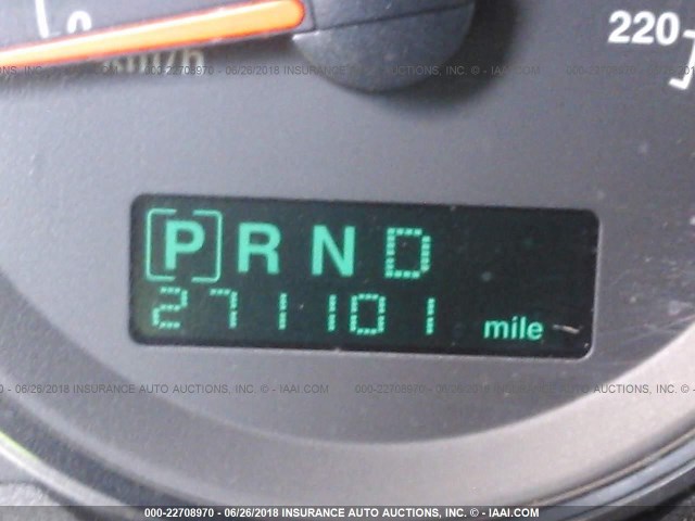 1J8HH48K56C367257 - 2006 JEEP COMMANDER 黑色 照片 7