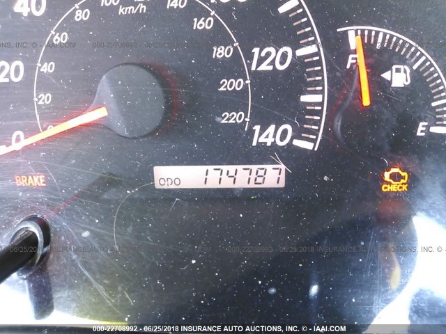 4T1BE32K86U139235 - 2006 TOYOTA CAMRY LE/XLE/SE 银色 照片 7